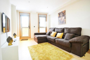 Apartamento en Playa de Silgar, Sanxenxo